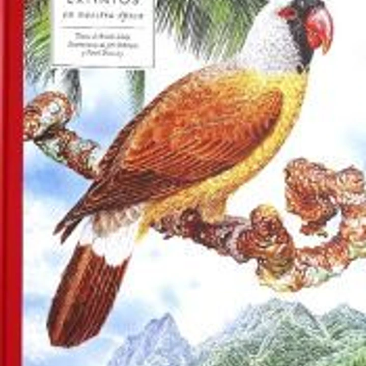 Atlas de animales extintos en nuestra época 1