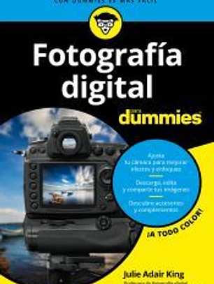 Fotografía digital para Dummies