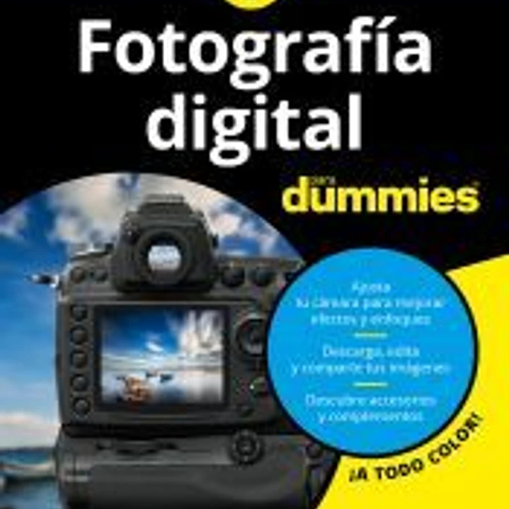 Fotografía digital para Dummies 1