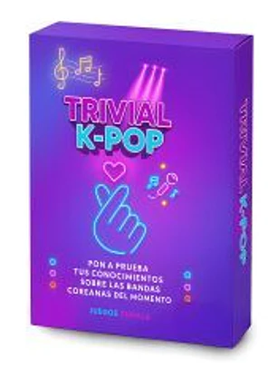 Trivial K-pop: Pon a prueba tus conocimientos sobre las bandas coreanas del momento