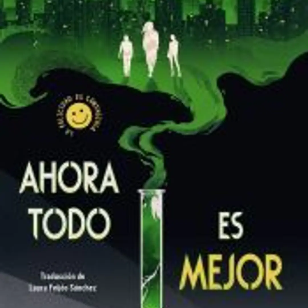 Ahora todo es mejor 1