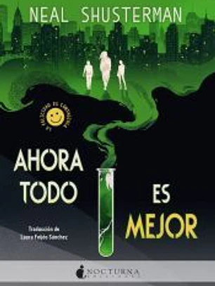 Ahora todo es mejor