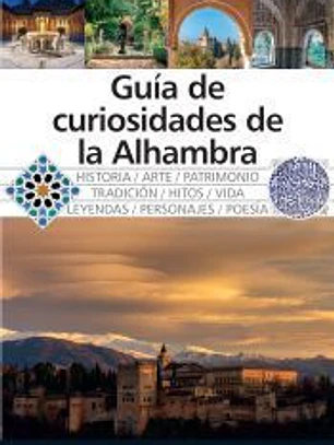 Guía de curiosidades de la Alhambra