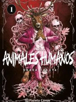 Animales humanos nº 01