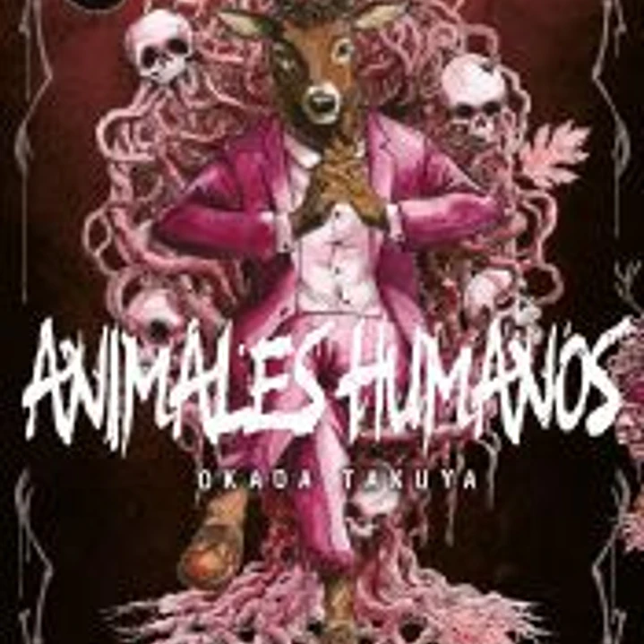 Animales humanos nº 01 1