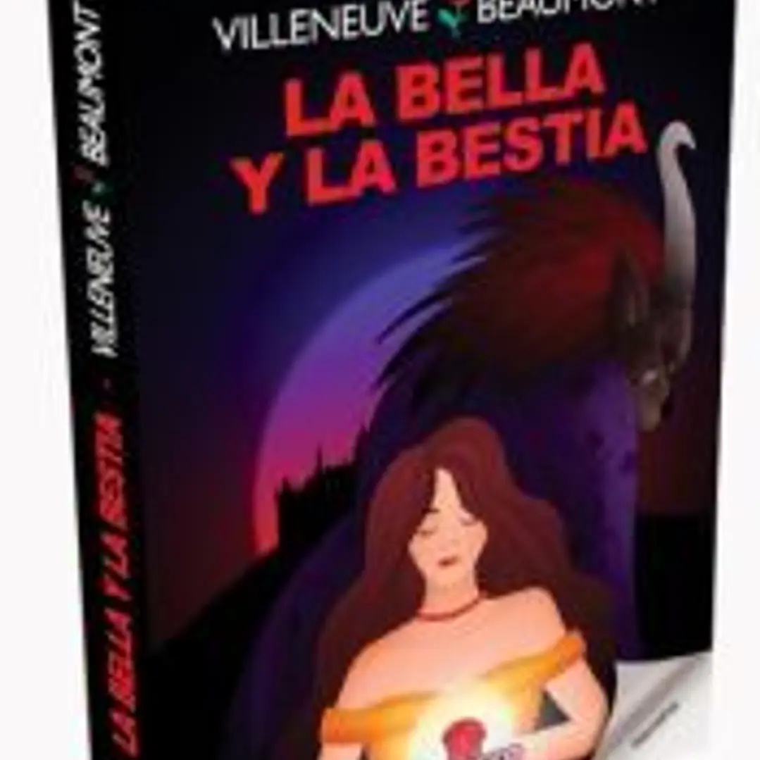 La bella y la bestia 1