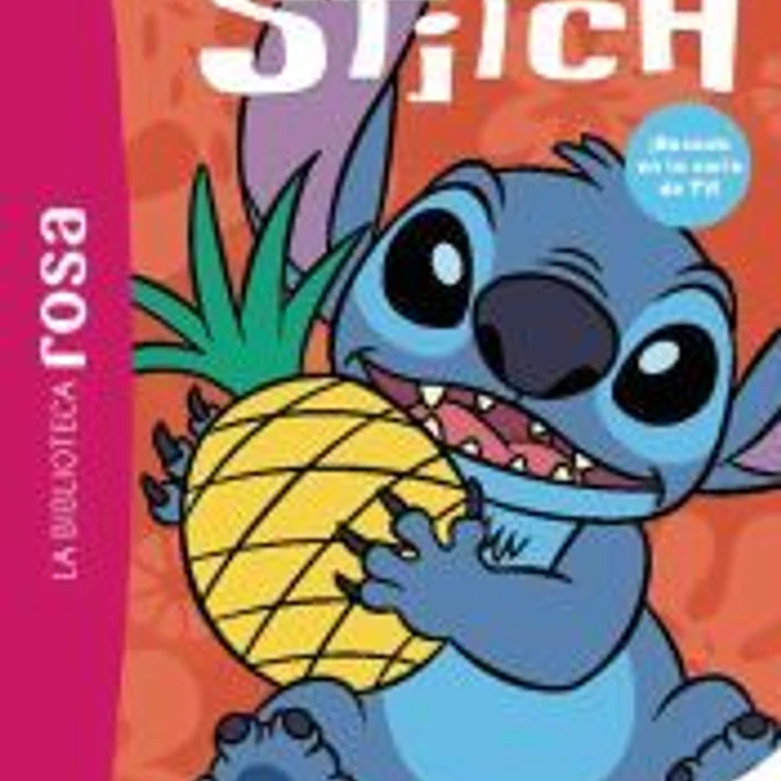 La Biblioteca Rosa. Stitch, 10. Un corazón a prueba de bombas 1