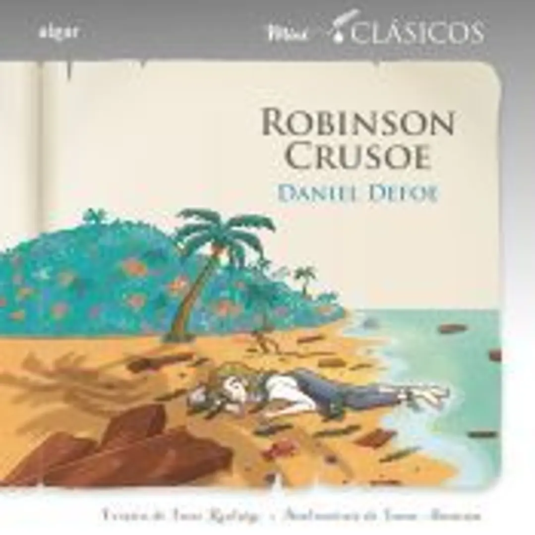 Robinson Crusoe 1