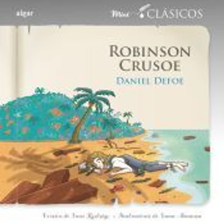 Robinson Crusoe 1
