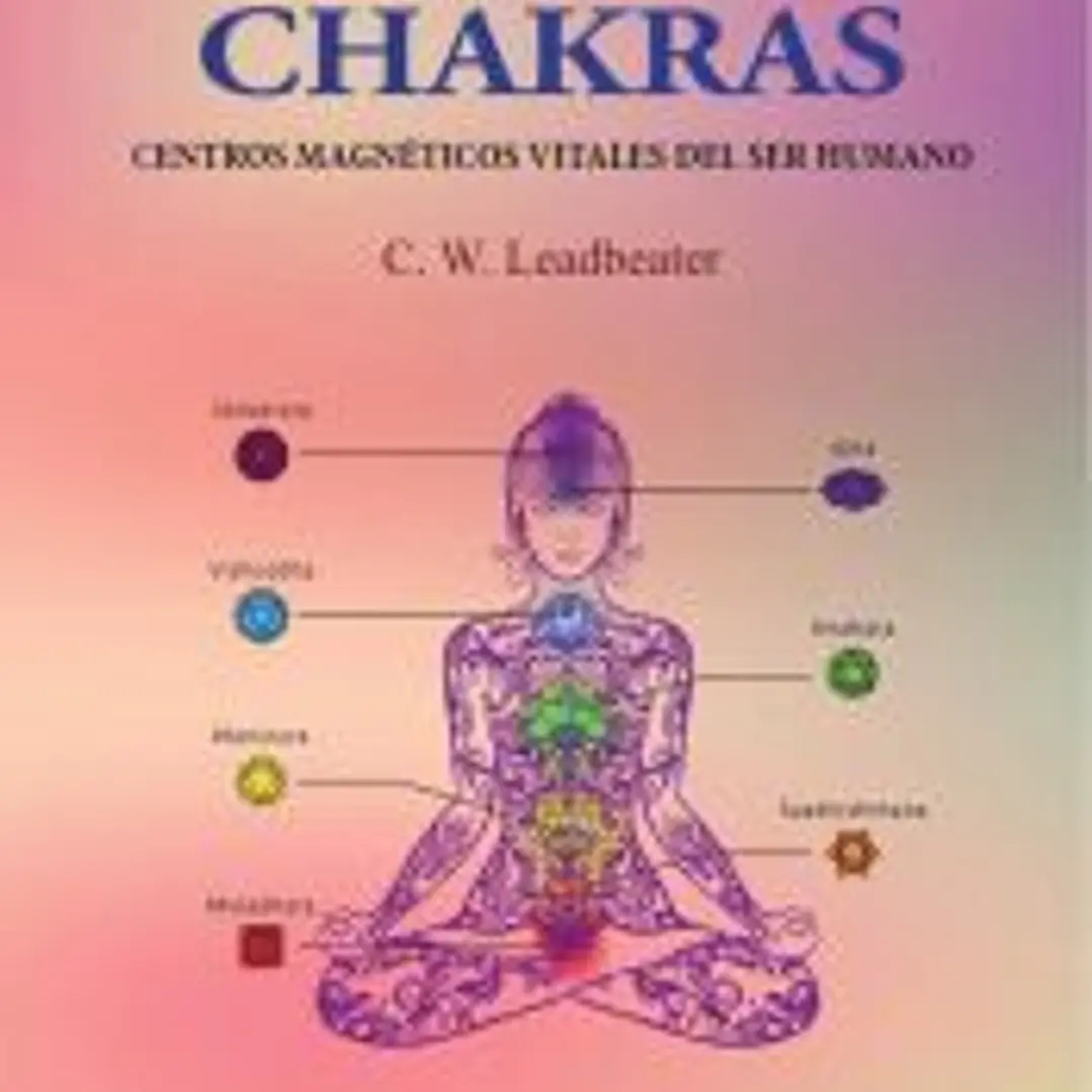 Los chakras 1