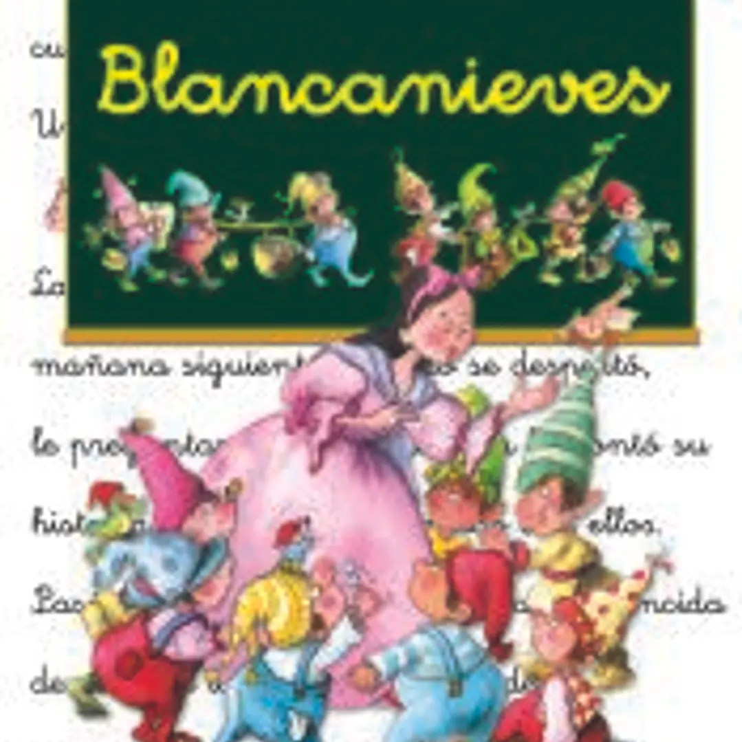 Blancanieves 1