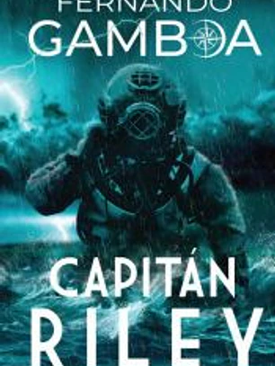 CAPITÁN RILEY