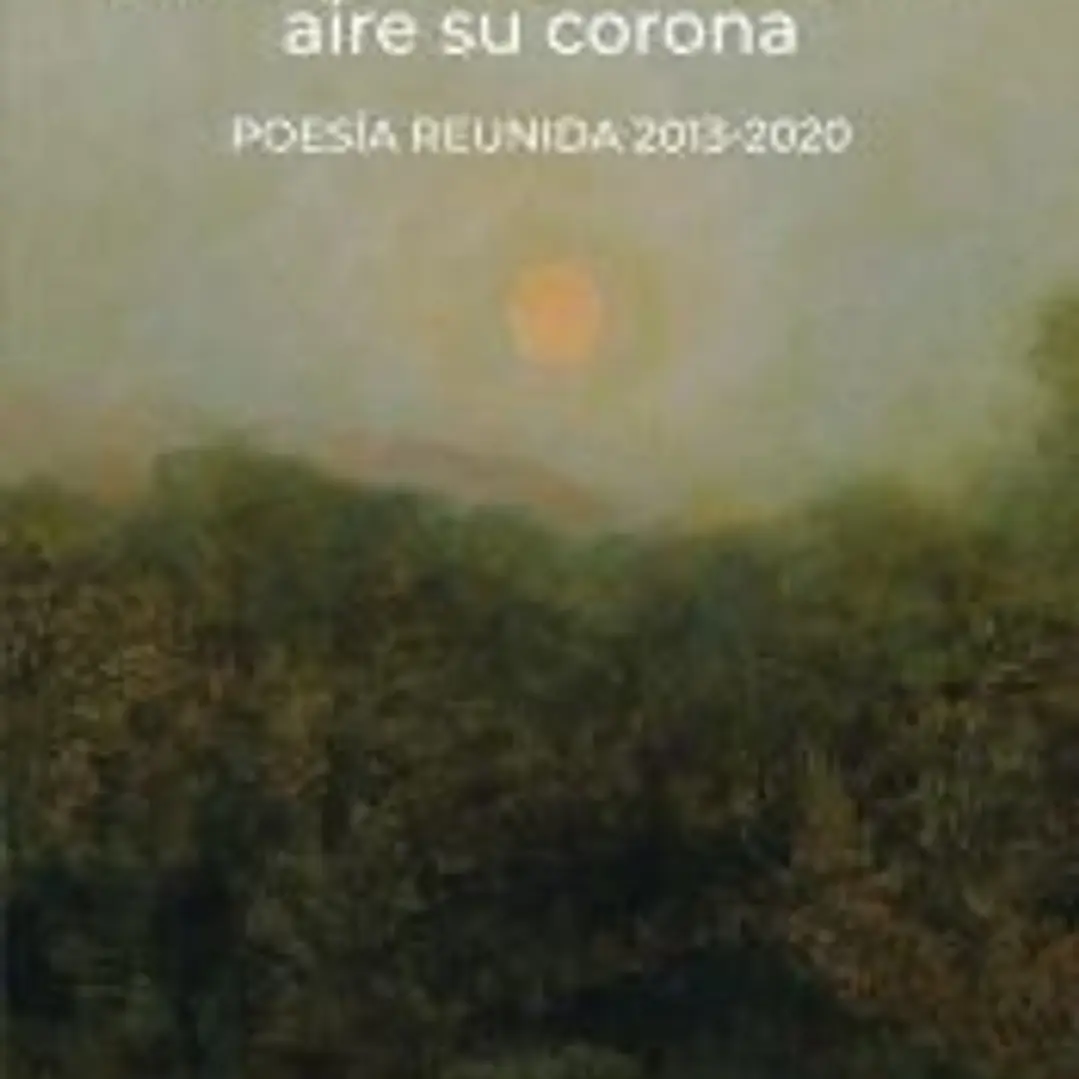 El cazador suelta en el aire su corona 1