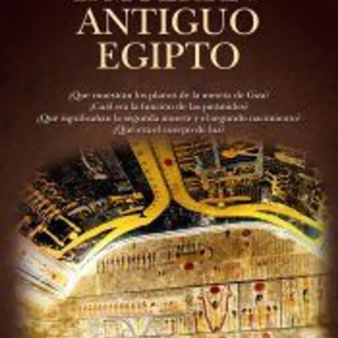 La muerte en el Antiguo Egipto 1