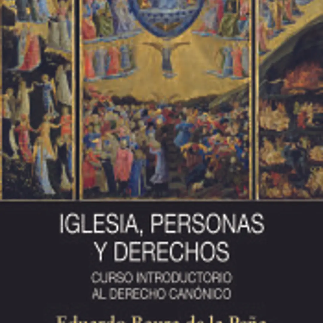 Iglesia, personas y derechos 1