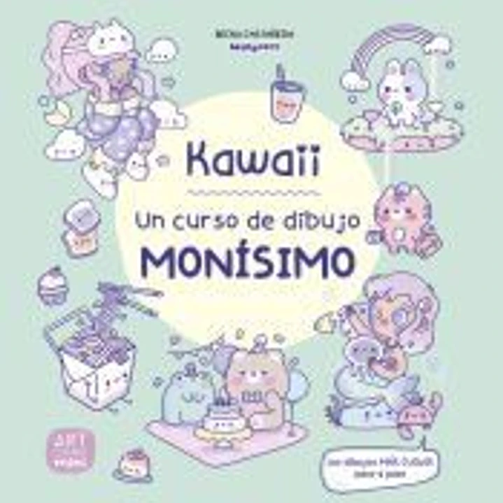 Kawaii. Un curso de dibujo monísimo 1