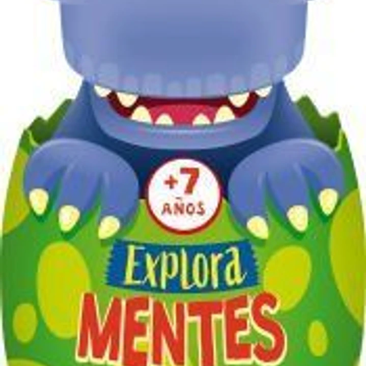 Exploramentes dinosaurios + de 7 años 1