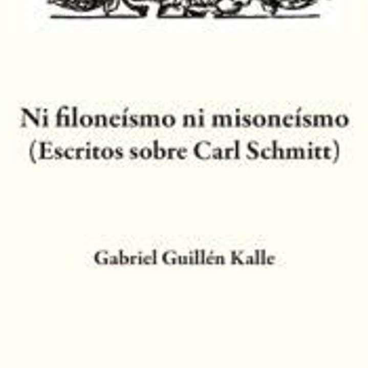 Ni filoneísmo ni misoneísmo 1