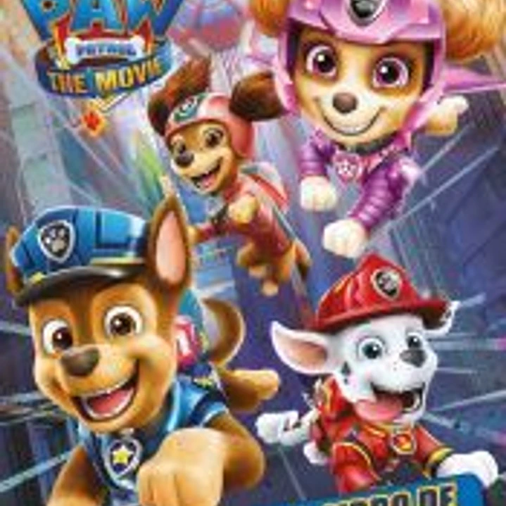 Patrulla Canina. La película 1