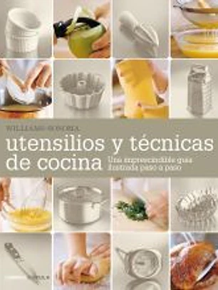 Utensilios y técnicas de cocina 2