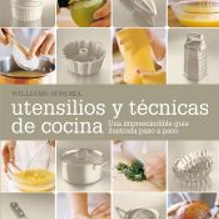 Utensilios y técnicas de cocina 2 1