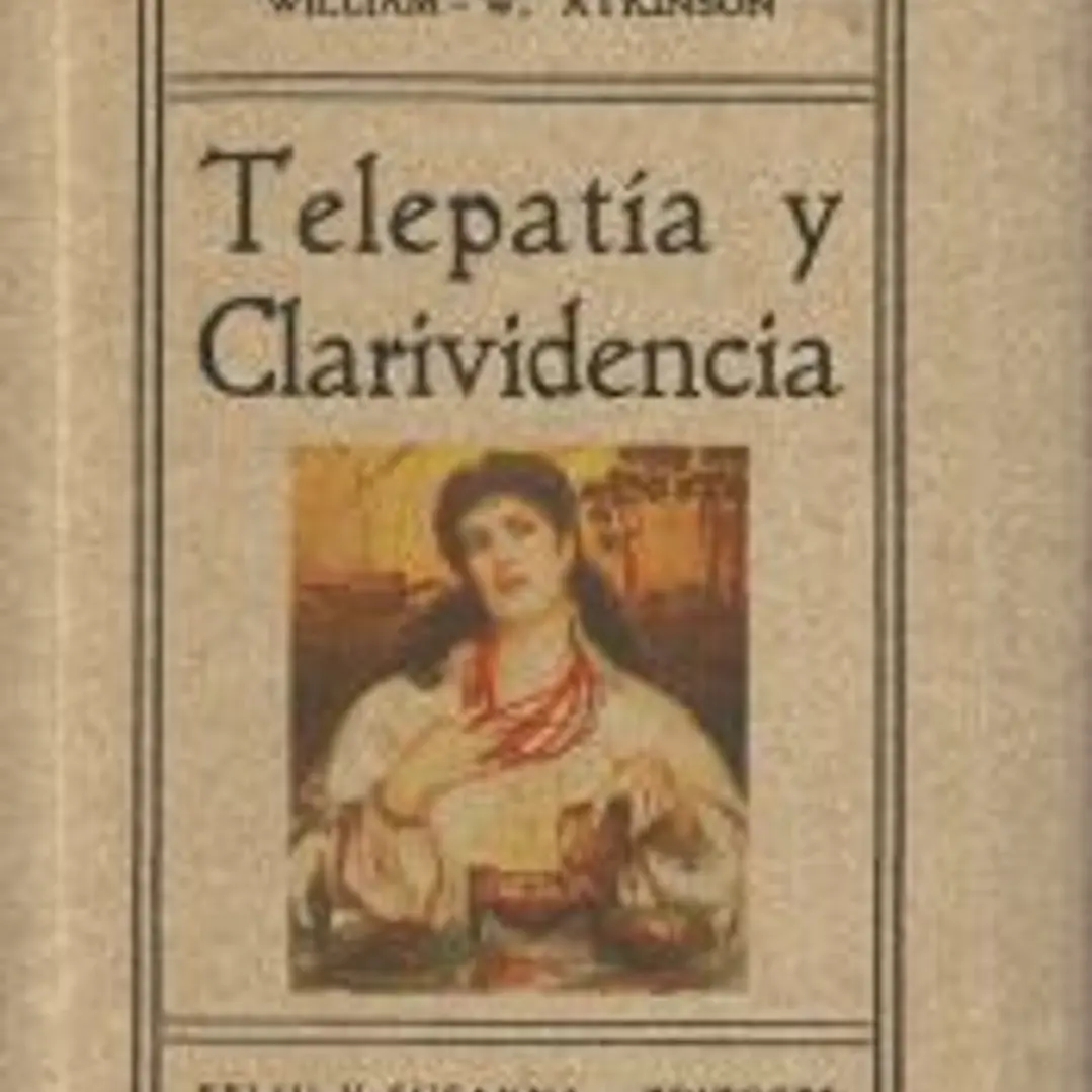 Telepatía y clarividencia 1