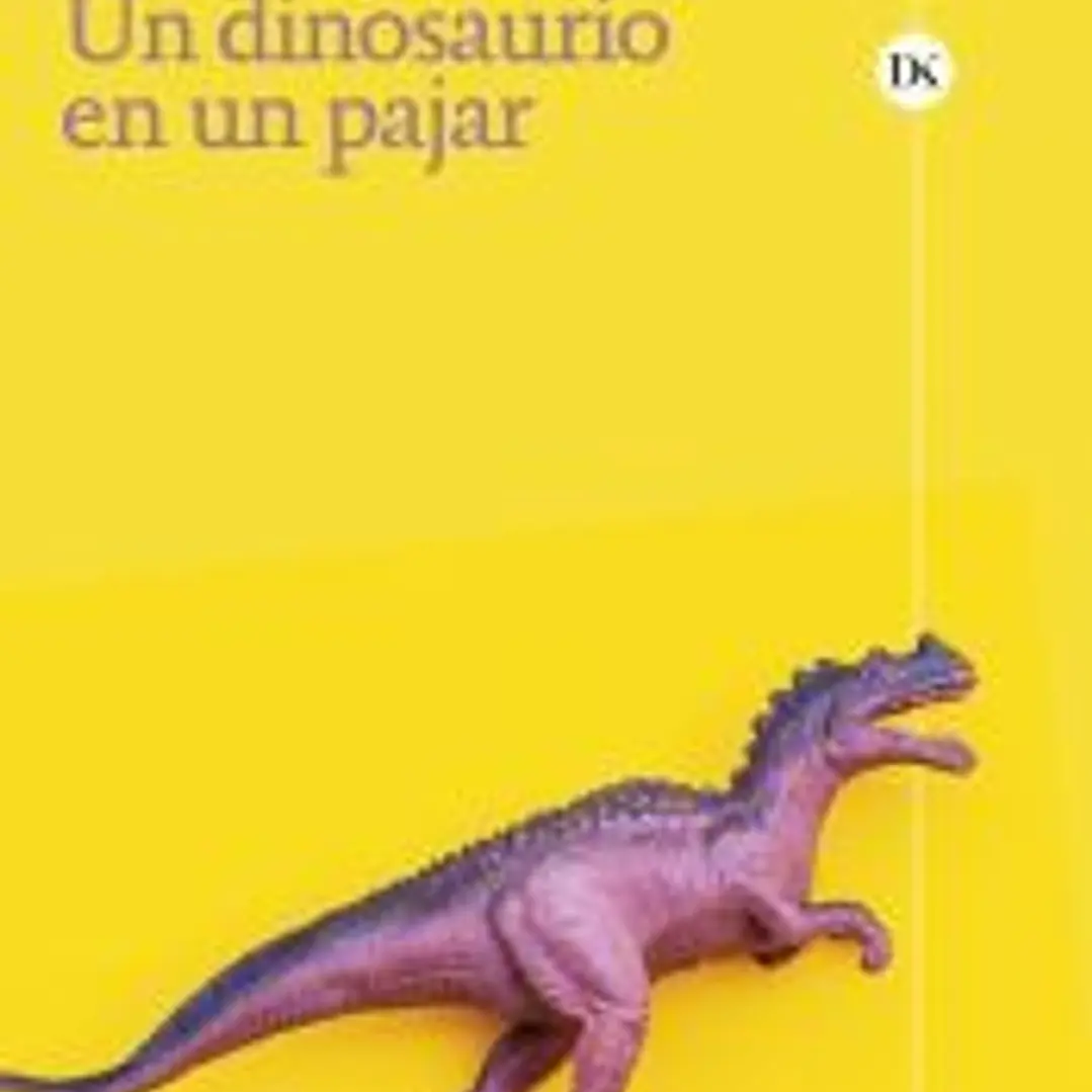 Un dinosaurio en un pajar 1