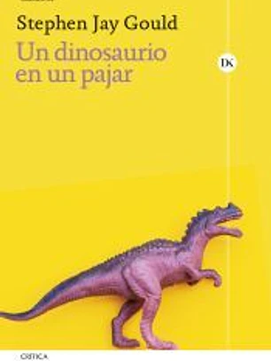 Un dinosaurio en un pajar