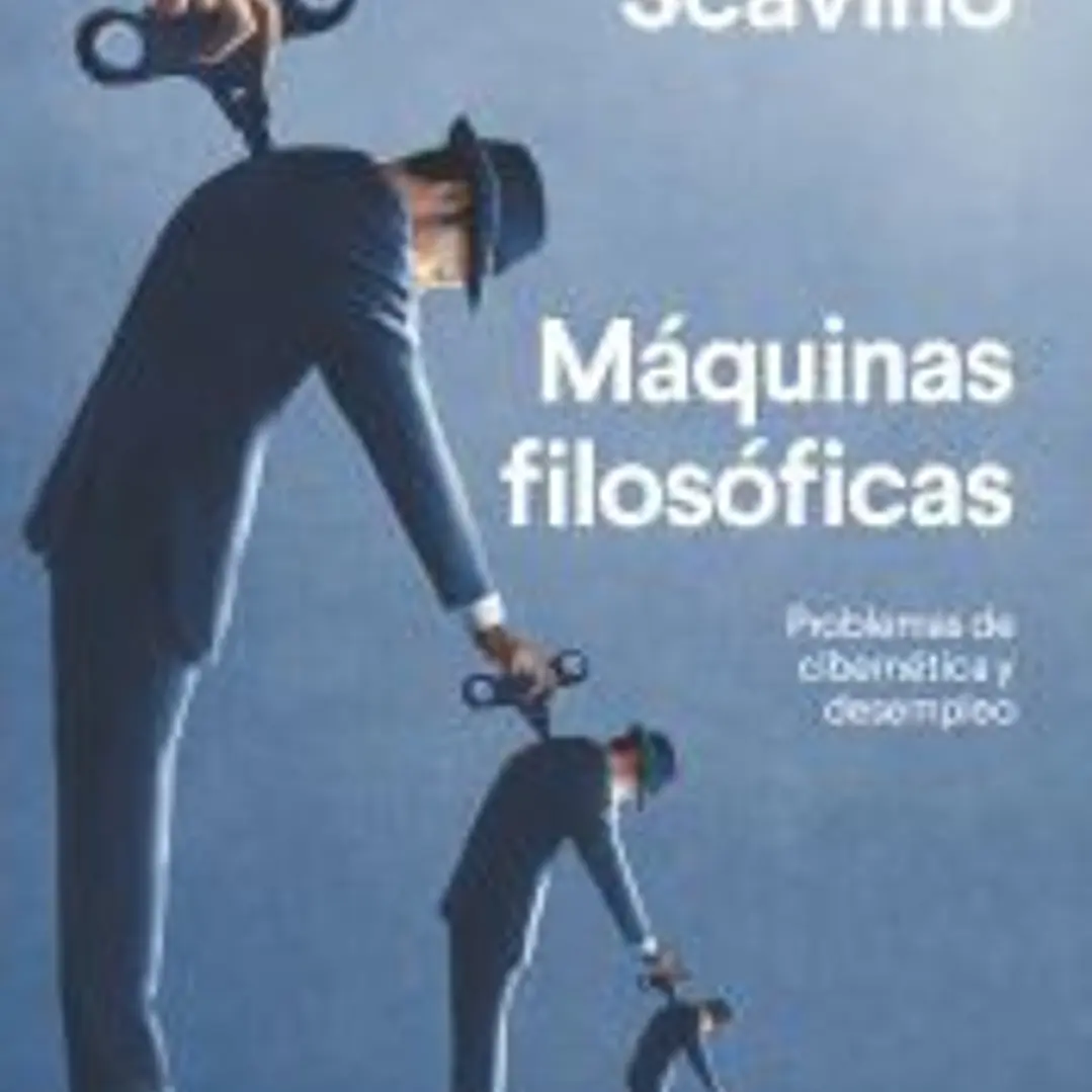 Máquinas filosóficas 1