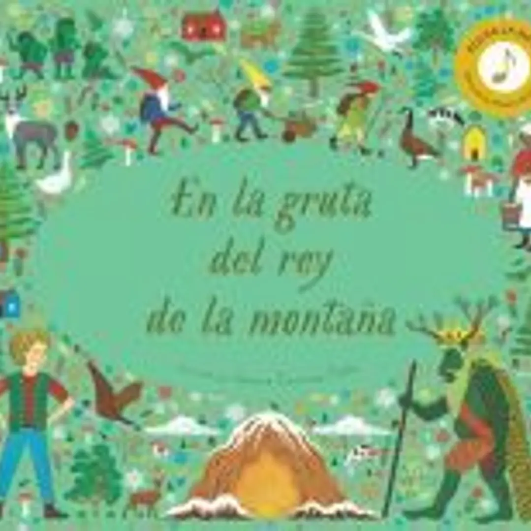 En la gruta del rey de la montaña 1