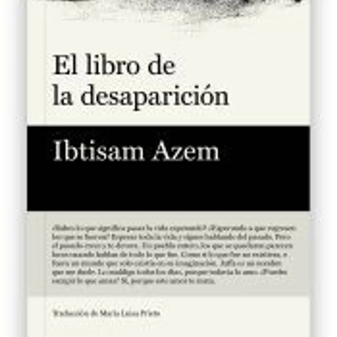 El libro de la desaparición 1