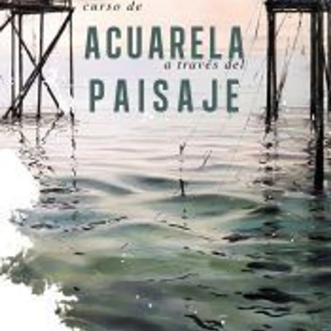 Curso de acuarelas a través del paisaje 1