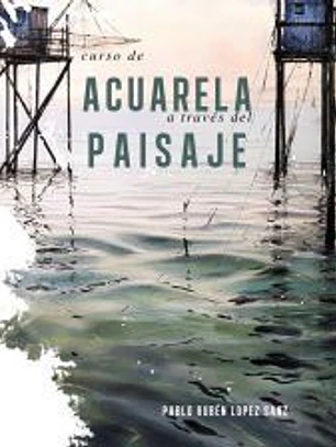 Curso de acuarelas a través del paisaje