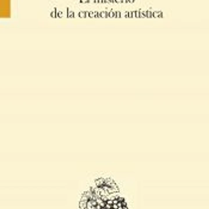 El misterio de la creación artística 1