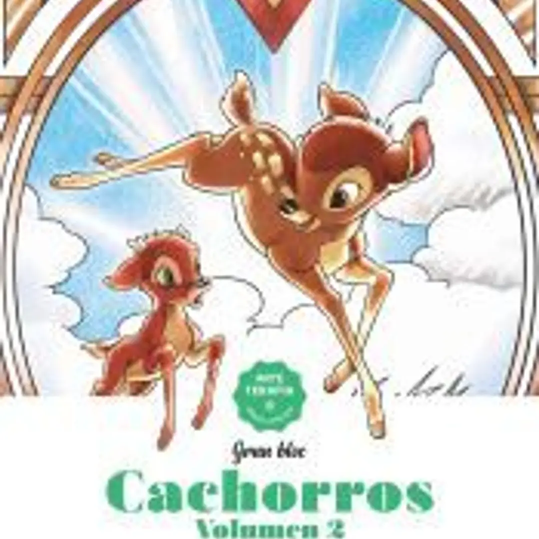 Cachorros volumen 2 1