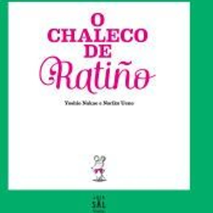 O chaleco de Ratiño 1