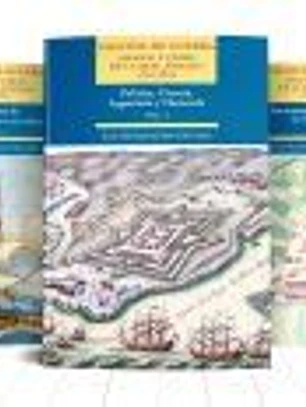 Vientos de Guerra. Apogeo y crisis de la Real Armada. 1750-1823