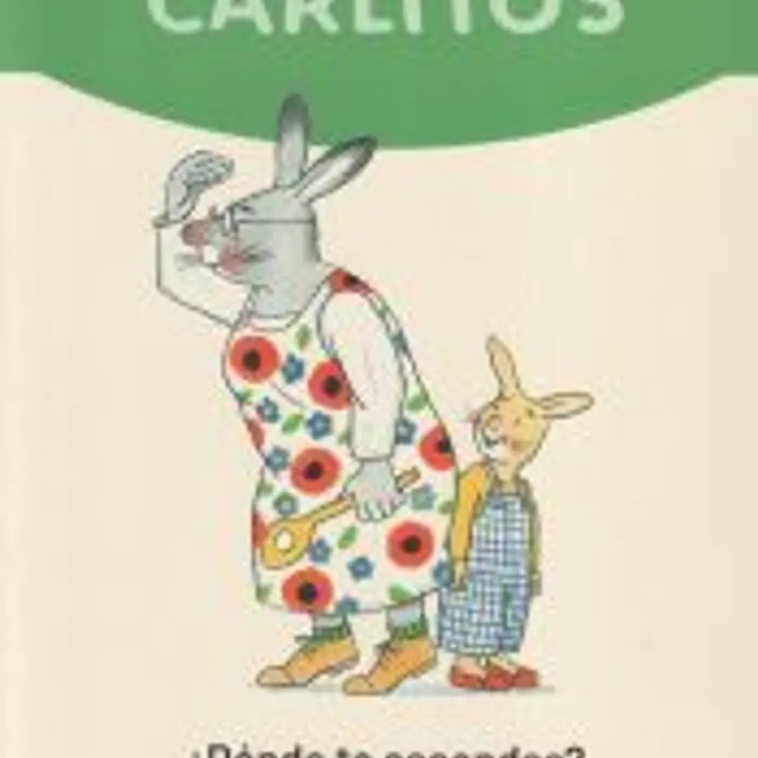 Carlitos donde te escondes 1
