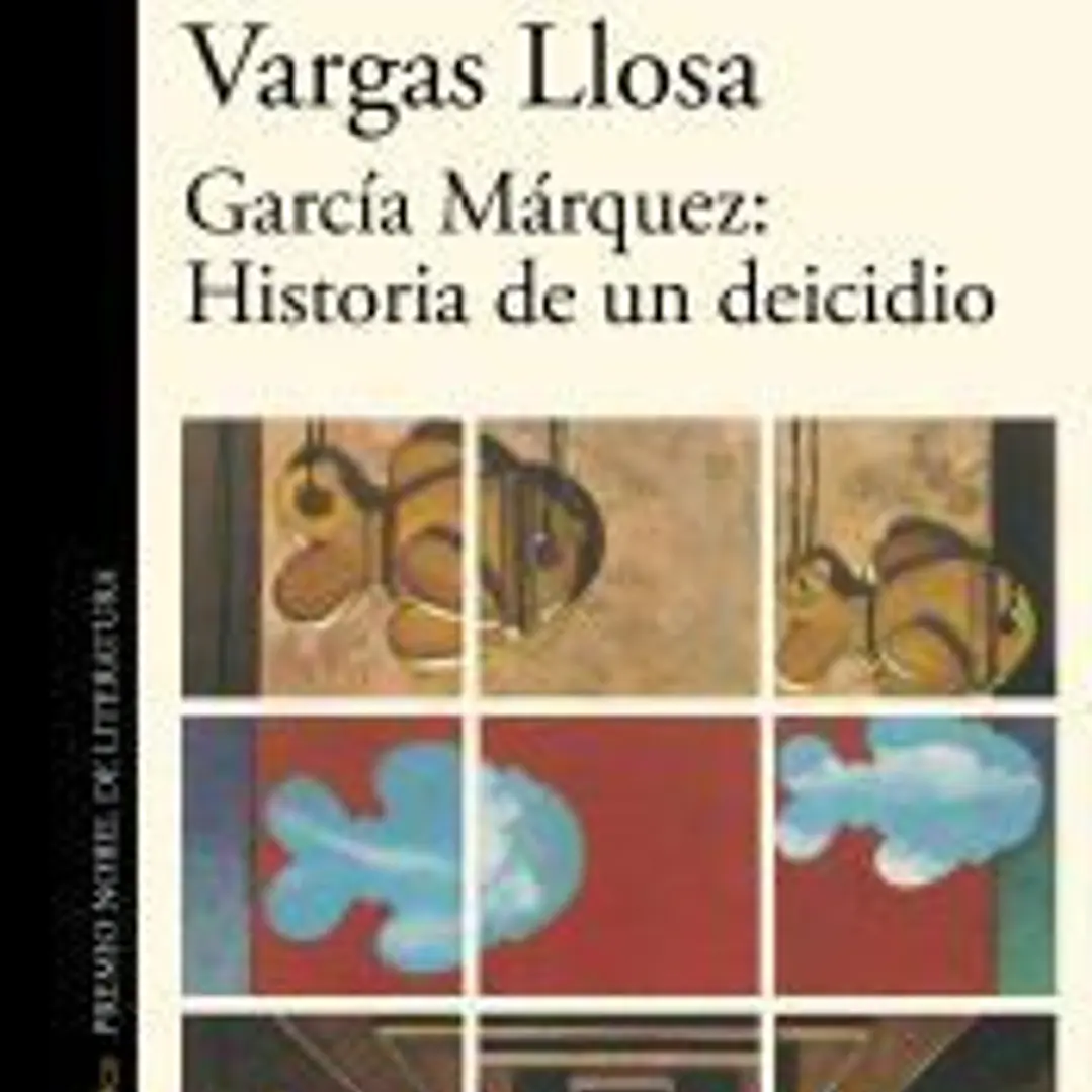García Márquez: Historia de un deicidio 1