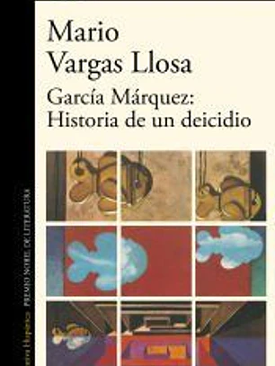 García Márquez: Historia de un deicidio