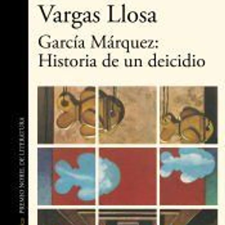 García Márquez: Historia de un deicidio 1
