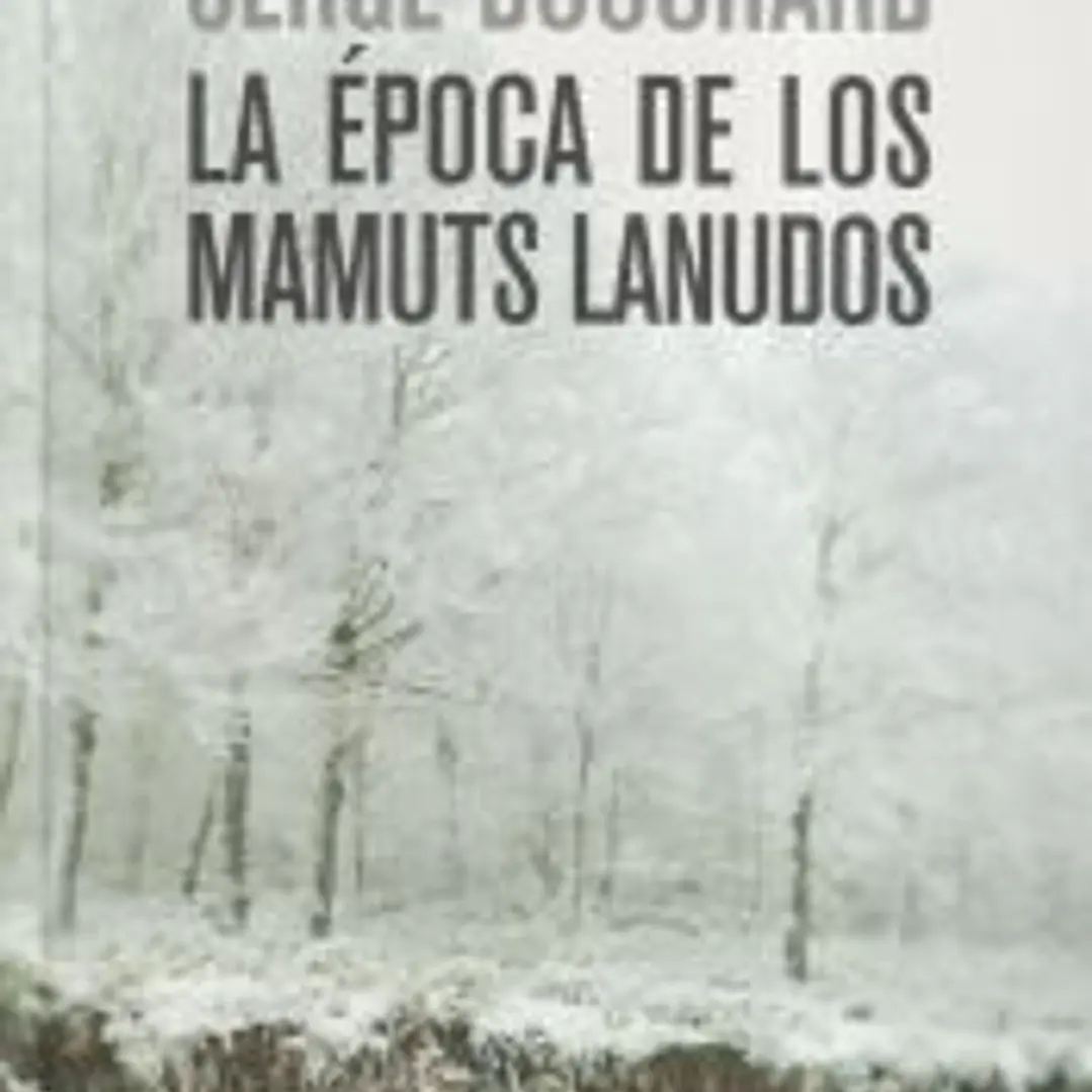 Era la época de los mamuts lanudos 1