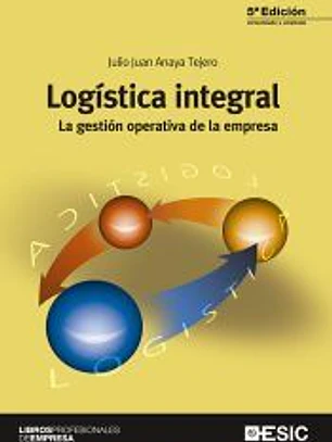 Logística integral. La gestión operativa de la empresa