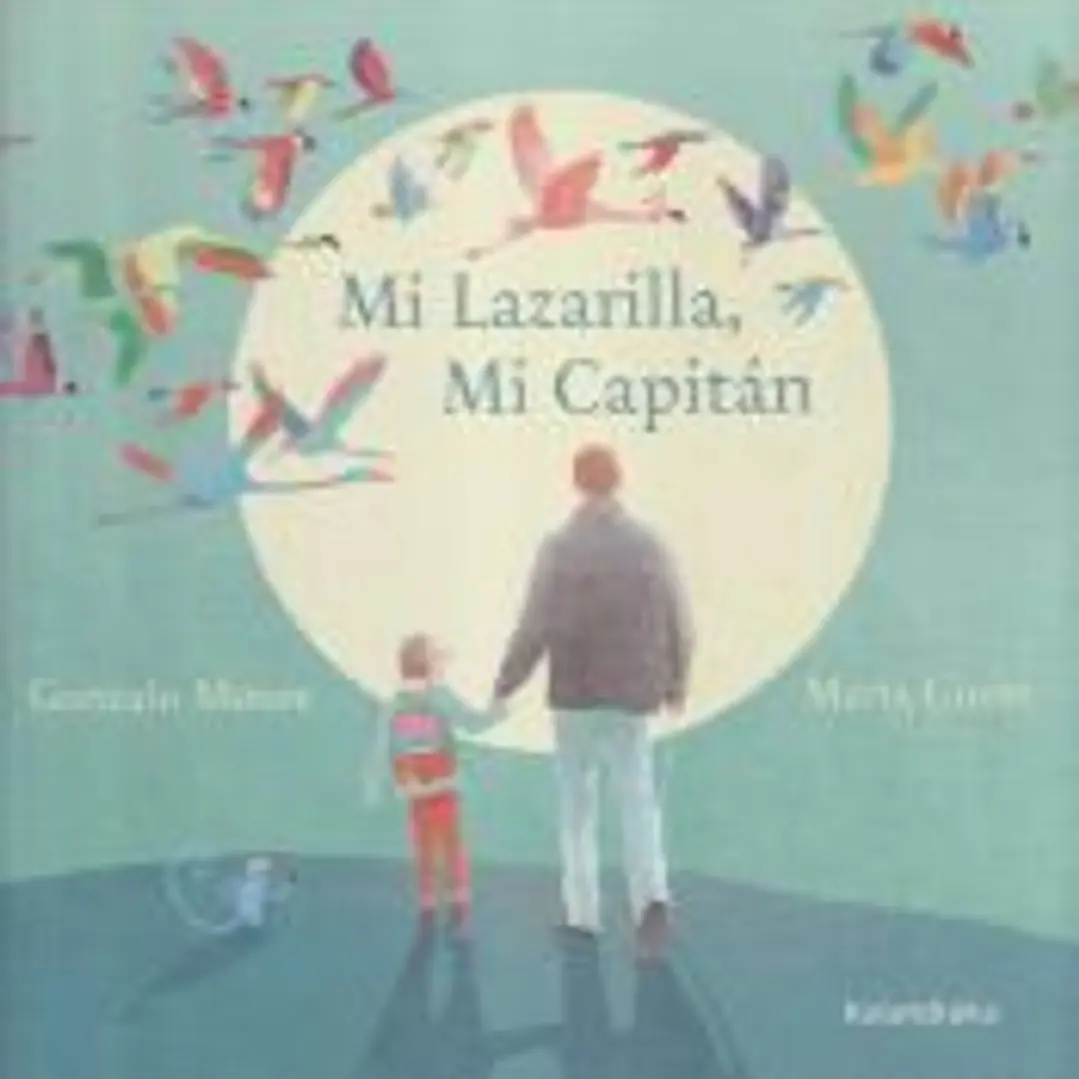 Mi Lazarilla, Mi Capitán 1