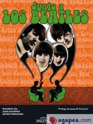 Junto a los Beatles