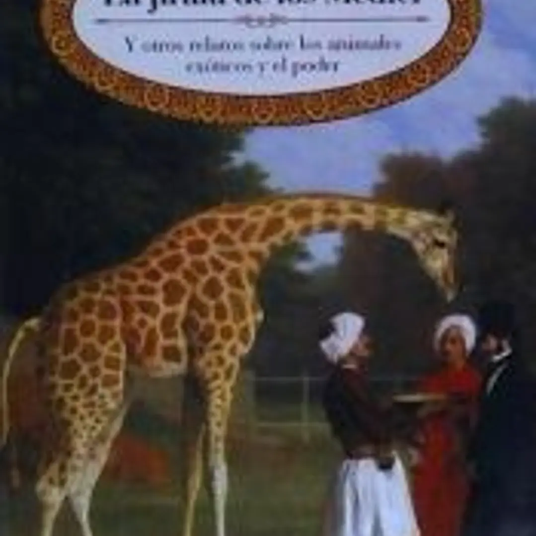 JIRAFA DE LOS MEDICI, LA 1