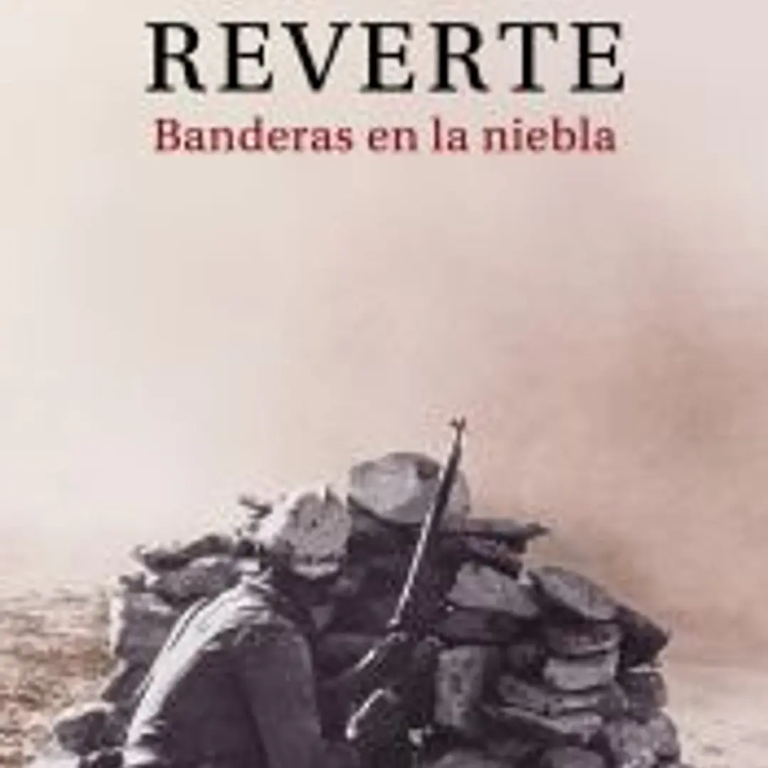 Banderas en la niebla 1
