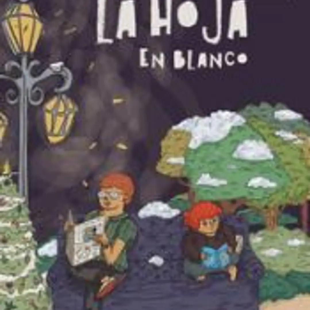 Desde la hoja en blanco 1