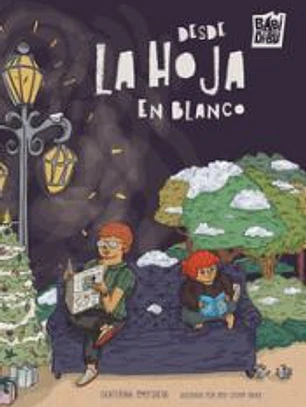 Desde la hoja en blanco