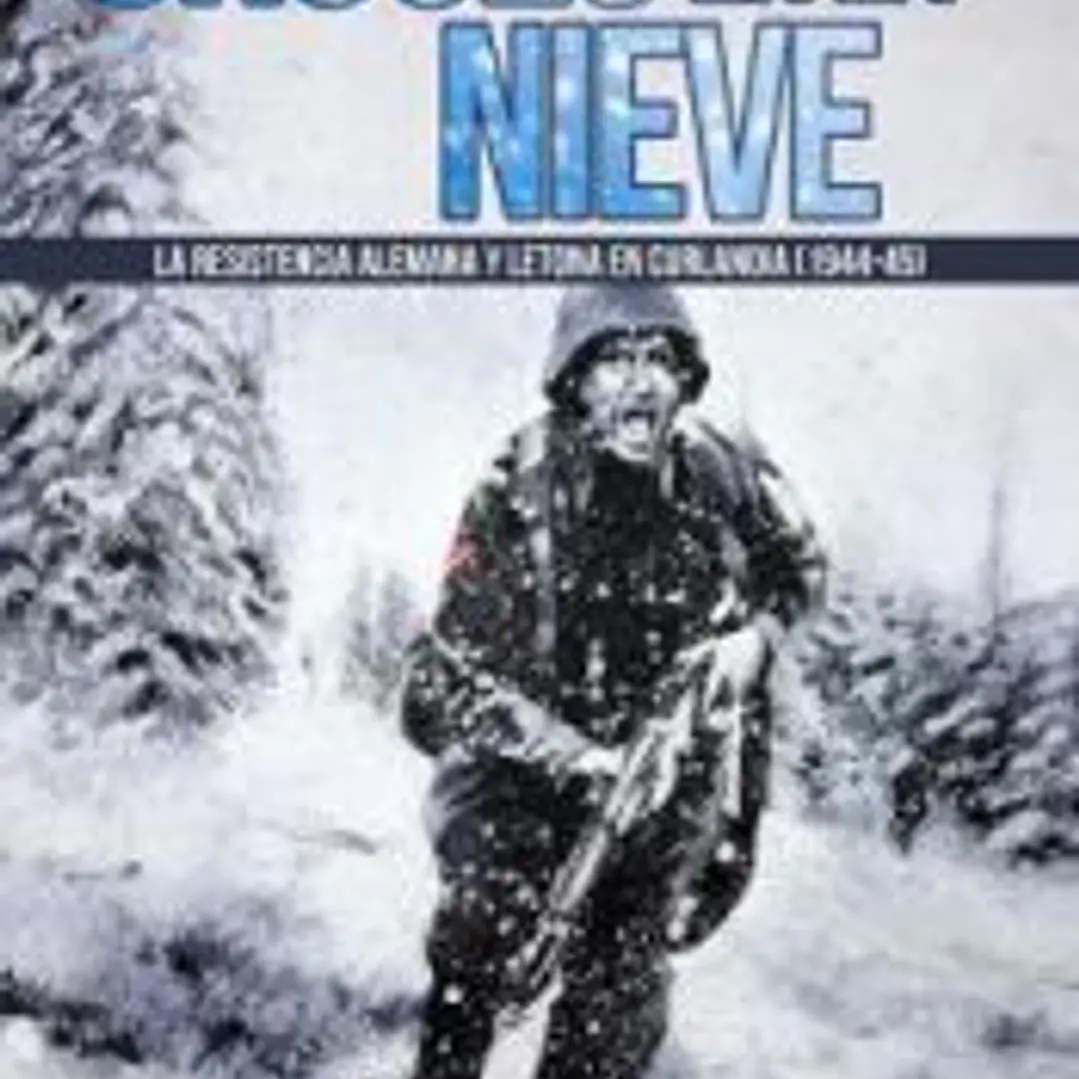 CRUCES EN LA NIEVE 1